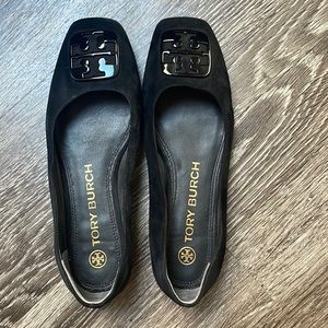 Tory Burch Black Ballet Flat - Georgia Style